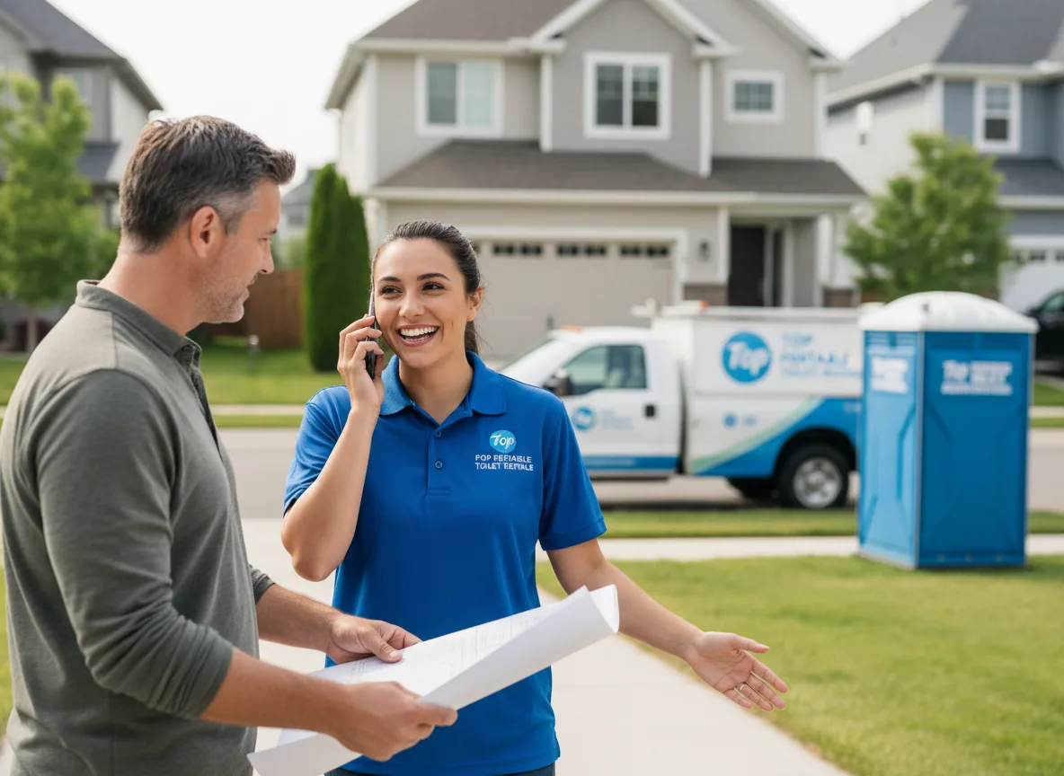 Short Term Porta Potty Rental Lawton, ND FAQs
